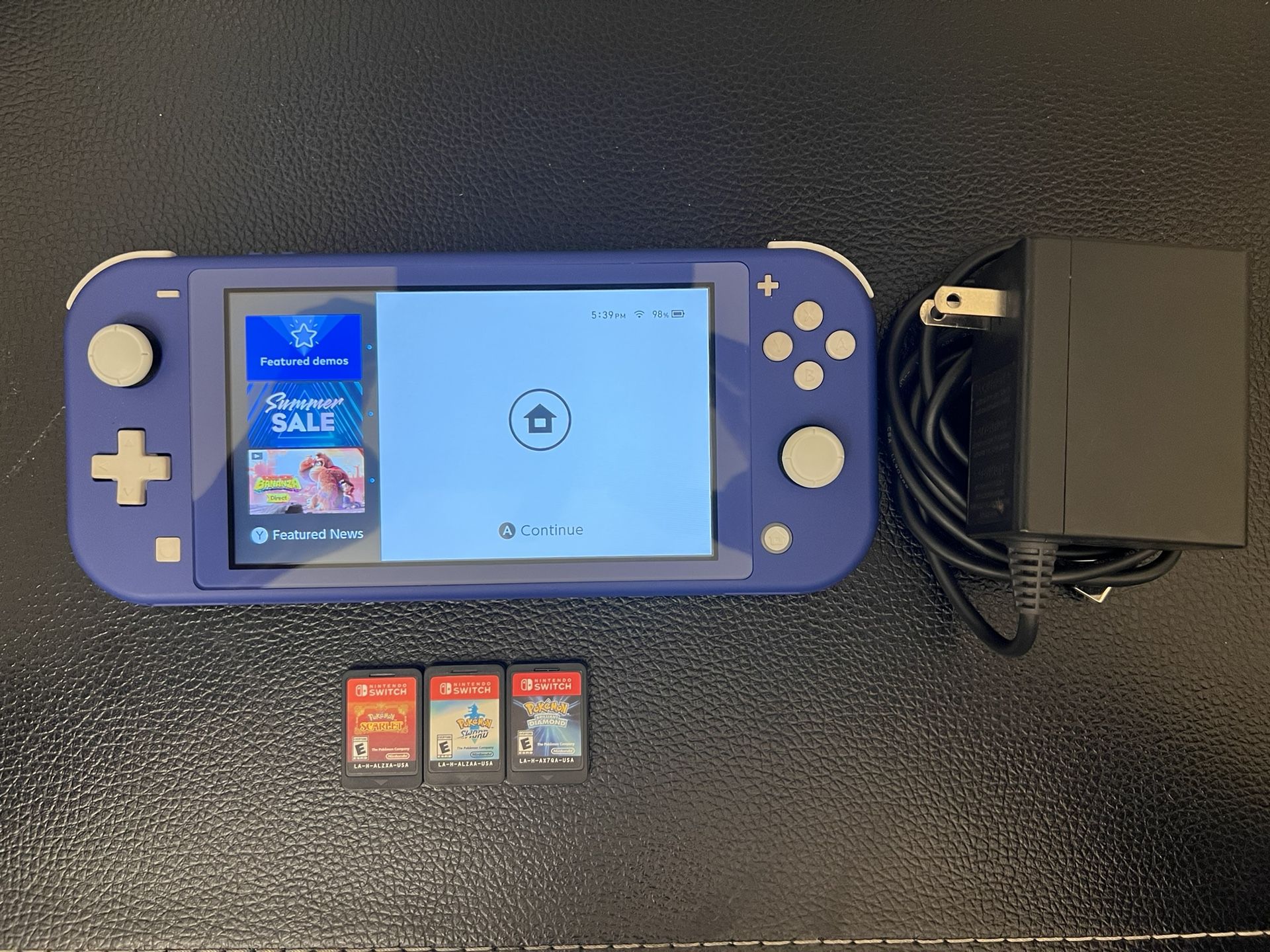Nintendo Switch Lite