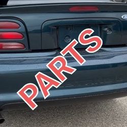 Mustang Sn95 Parts 