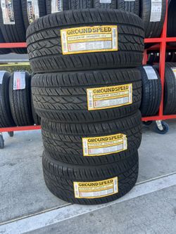 245 45 18 Groundspeed 