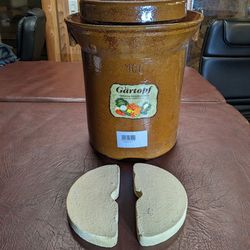 10 Liter Fermenting  Crock Pot