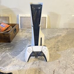 Ps5 Slim Disc W Controller