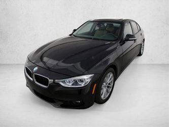 2018 BMW 320i