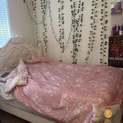 Full Size Bed Frame 