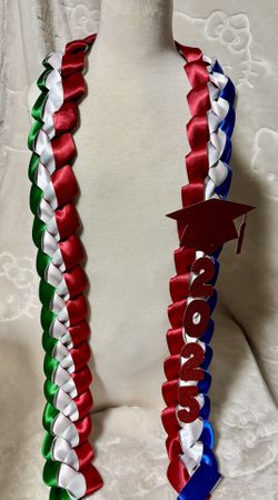 Graduation Leis