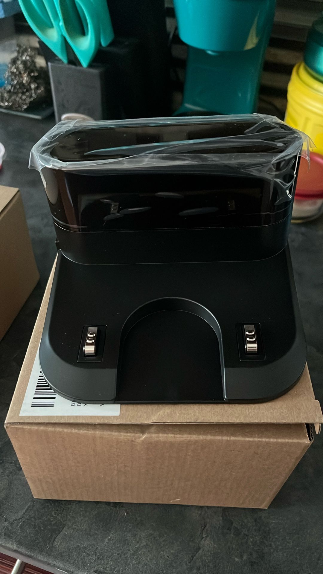 Robot Vacuum Charging Station