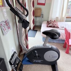 Indoor Exercise Bike 