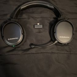 Steel series Wireless Headset