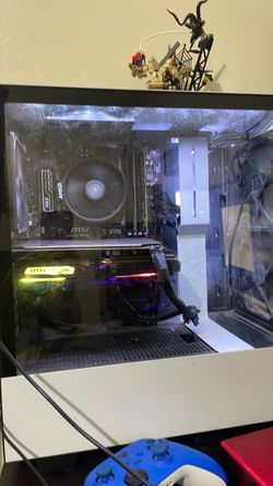 Gaming PC Setup Combo