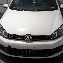 Mk7 Style Headlights For 2011 To 2014 Gti