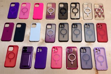 iPhone 16 ProMax MagSafe cases