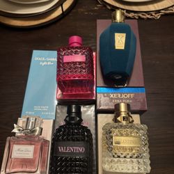 cologne’s 50$ each