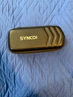 Synco g1 wireless two transmitter