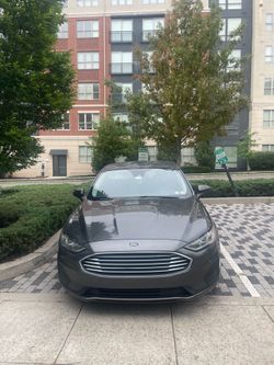 2019 Ford Fusion