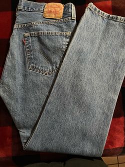 Boys Levi jeans