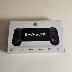 BackBone - ONE for IOS (Lightning cable ONLY)