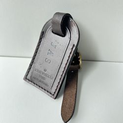 Louis Vuitton Luggage Tag