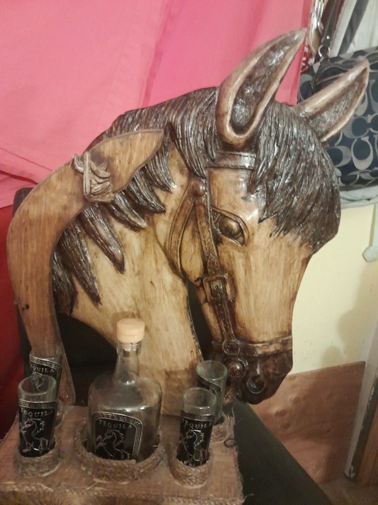 Horse Frame