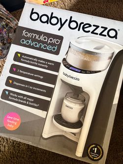 Baby Brezza Formula Pro Advanced