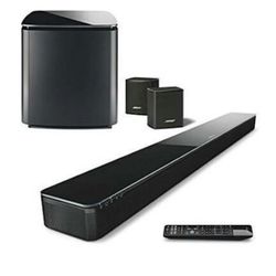 Bose SoundTouch 300 Surround Sound System – Complete Set