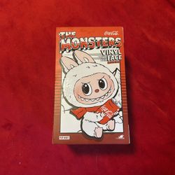 Coca-cola Labubu Blind Box (unopened)