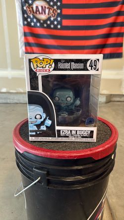 Haunted Mansion Ezra In Buggy Funko Pop 