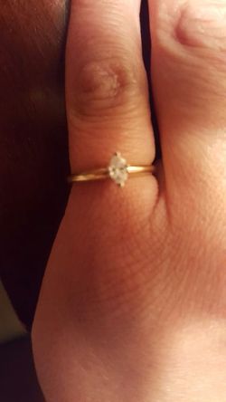 Diamond Engagement Ring