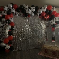 Western Balloon Arch