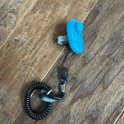 Dog Training Clicker With Wrist Band 