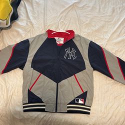 Supreme Yankee Bomber Jacket