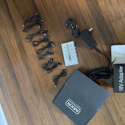 MXR DC Brick Pedalboard Power Supply 