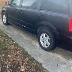 2013 Dodge Caravan/Grand Caravan