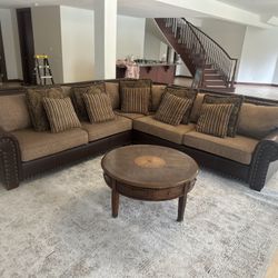 Large Sectional Couch