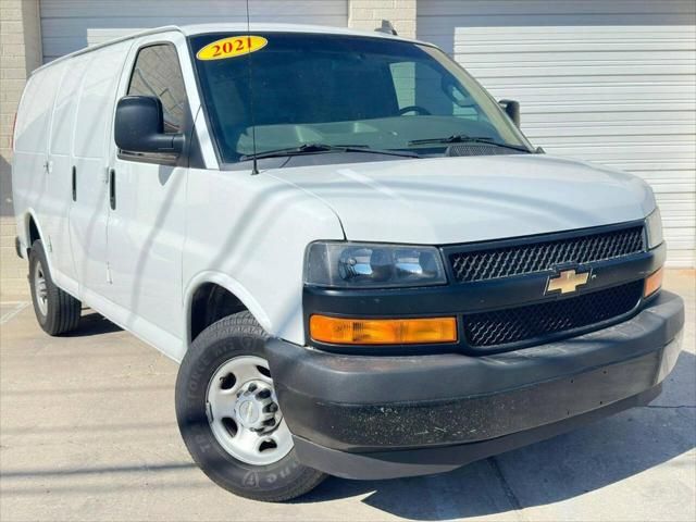 2021 Chevrolet Express Cargo