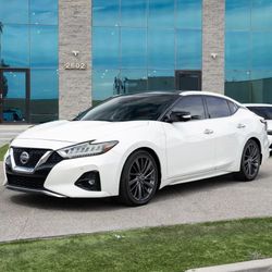 2019 Nissan Maxima
