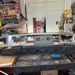 2018 Ford F-150 XLT Front Bumper 