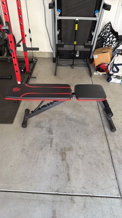 Workout Bench