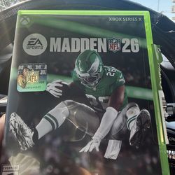 Madden 26