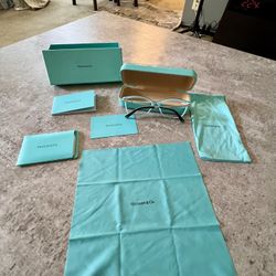 Women’s Tiffany And Company Optical Glasses 100% Authentic 