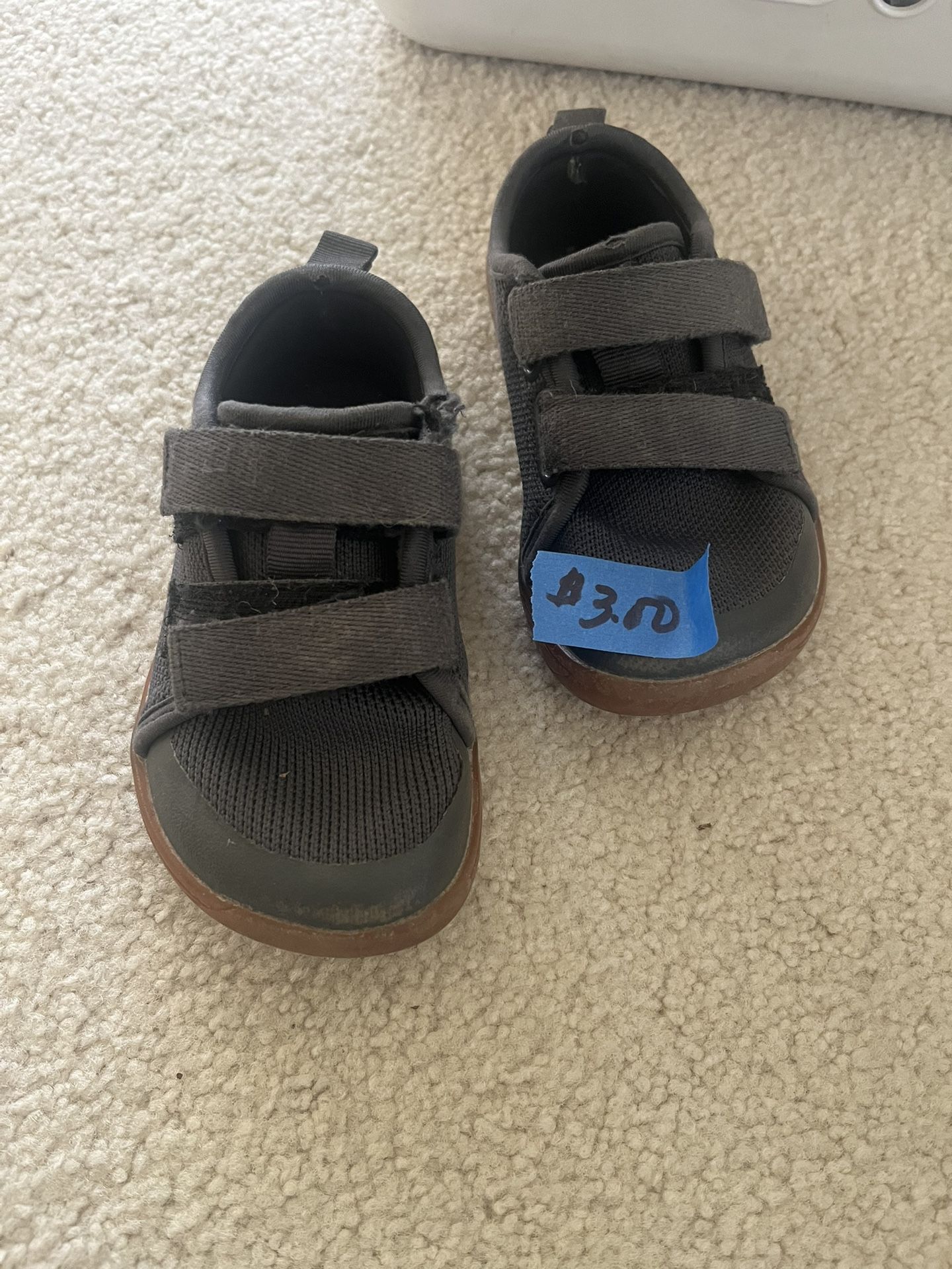 WateLves Toddler Little Kid Wide Barefoot The First Walking Shoes