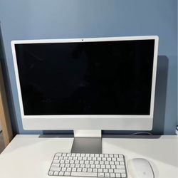 Apple Mac 24 Inch 