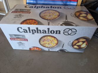 Calphalon Pots N Pans