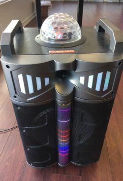 Speaker with Mic 🎤