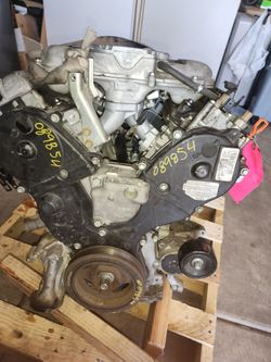 Acura RDX AWD engine 6 cylinder