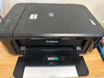 Canon Pixma MG3620 Wireless All-in-One Color Inkjet Printer with Mobile and Tablet Printing, Black