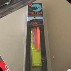 Ice Fishing Strike-N-Light 