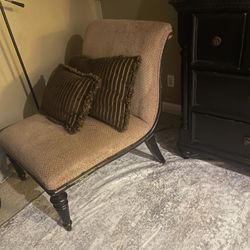 Nice Brown Chair