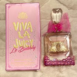 Viva La Juicy Le Bubbly by Juicy Couture 3.4 oz -100ml EDP Spray /NIB /Authentic