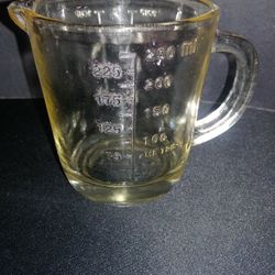 Measuring Cup