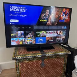 40” Vizio Smart TV