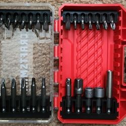 Screwdriver Bit Set